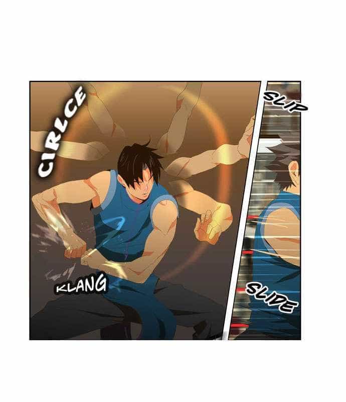 Chúa Tể Học Đường - Chương 9 - ảnh 20