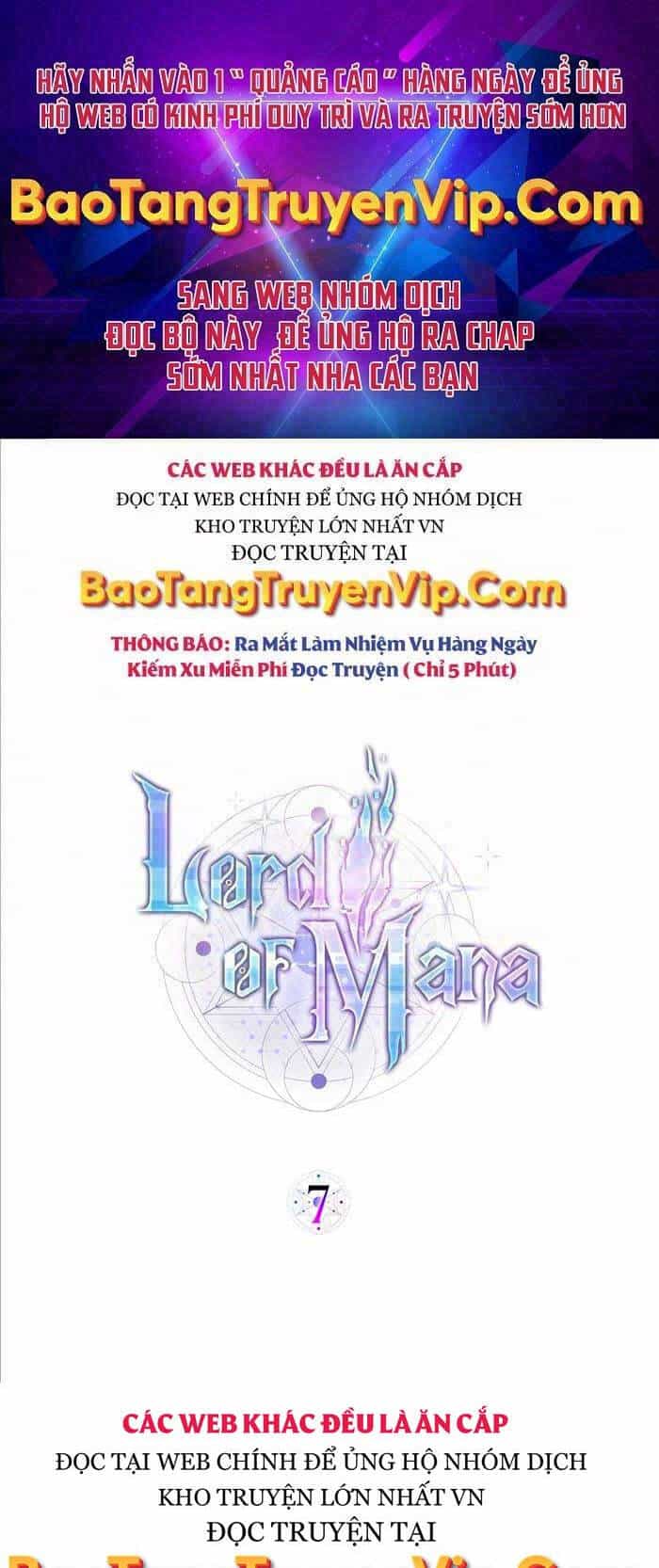 Chúa Tể Ma Pháp - Chương 7 - ảnh 1
