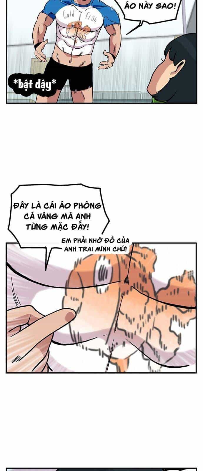 Chúa Tể Muôn Loài - Chương 1 - ảnh 13