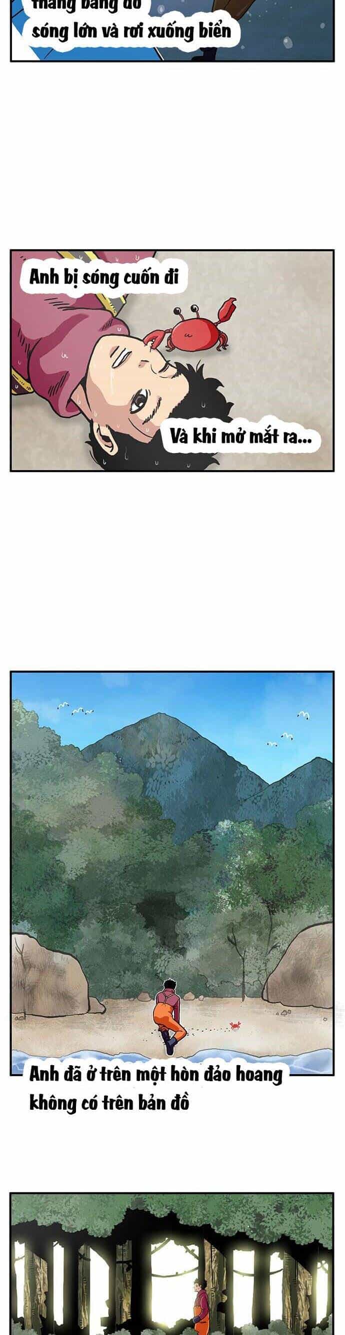 Chúa Tể Muôn Loài - Chương 1 - ảnh 15