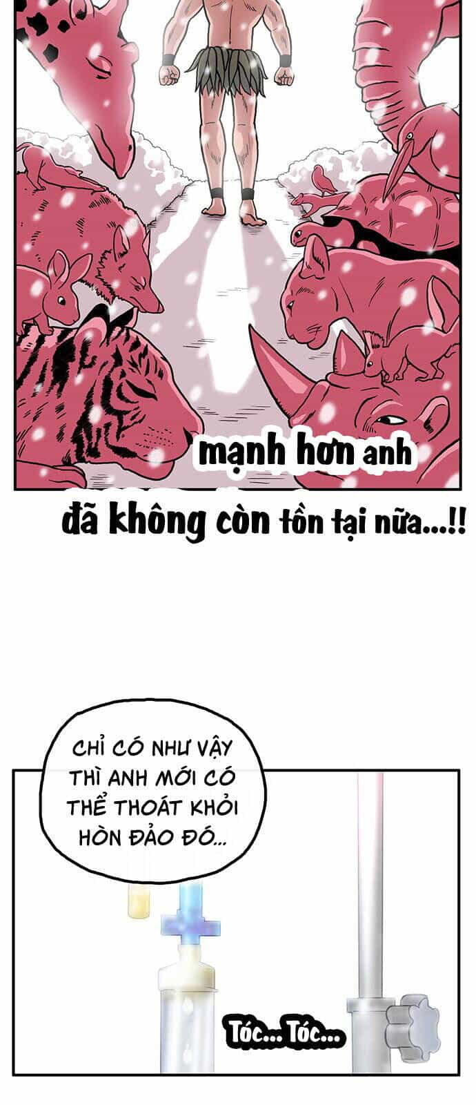Chúa Tể Muôn Loài - Chương 1 - ảnh 19