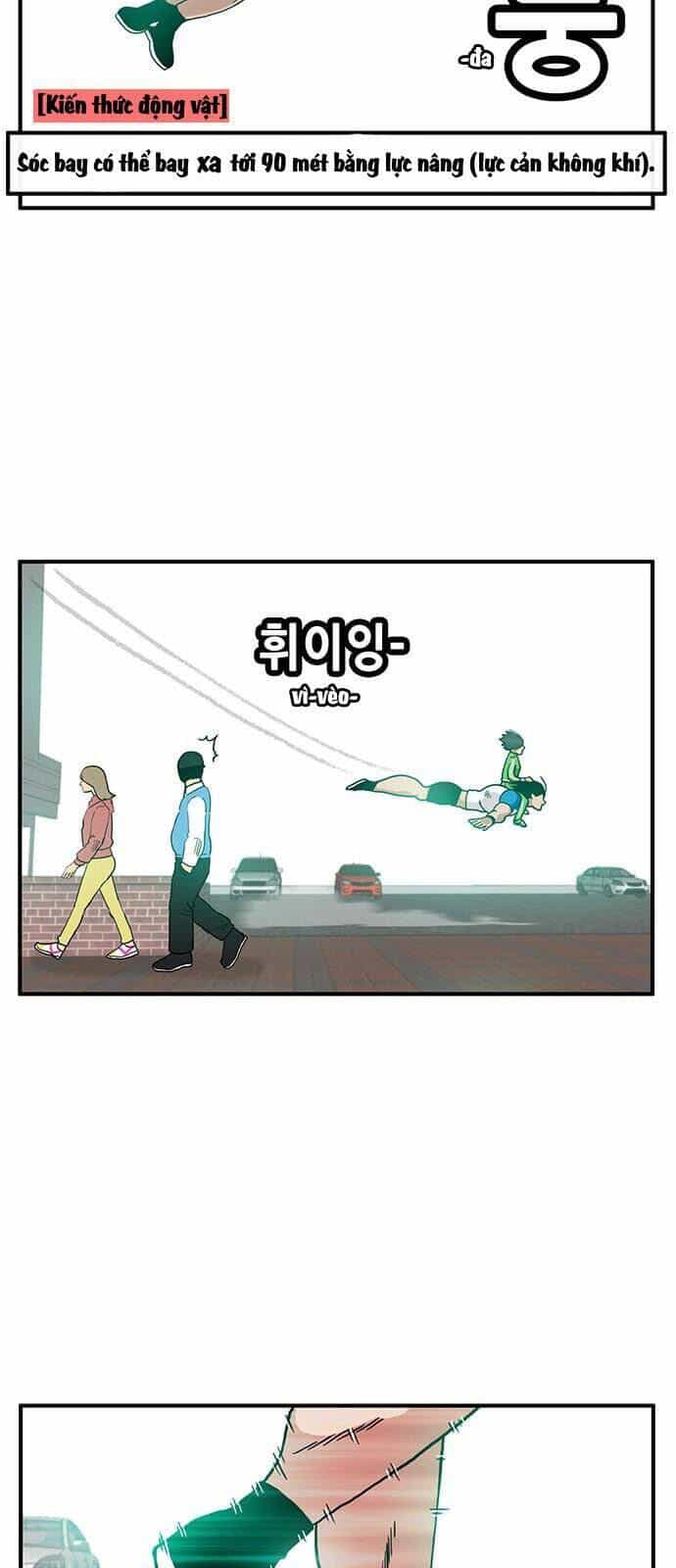 Chúa Tể Muôn Loài - Chương 1 - ảnh 31