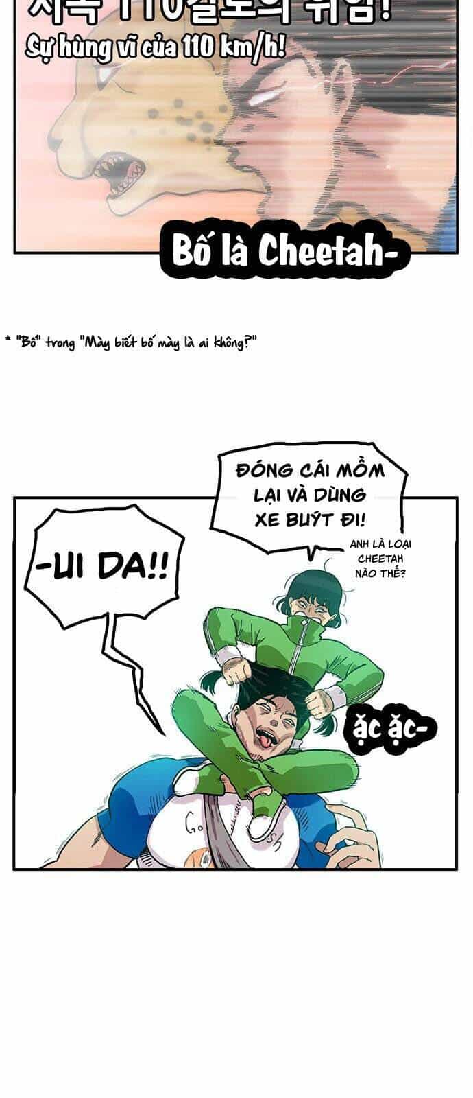 Chúa Tể Muôn Loài - Chương 1 - ảnh 35