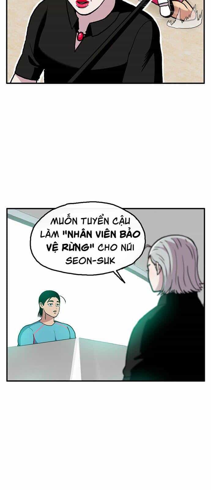 Chúa Tể Muôn Loài - Chương 11 - ảnh 19