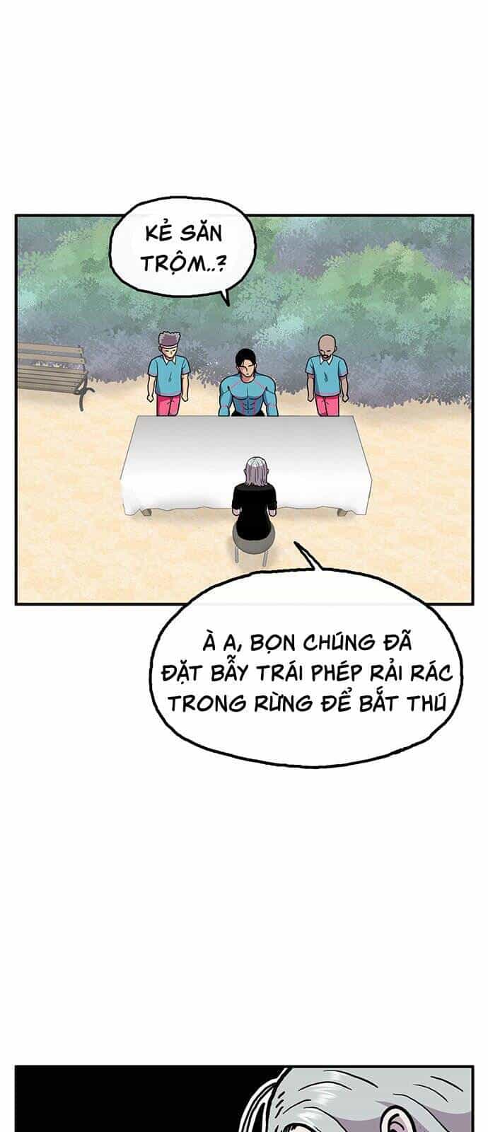 Chúa Tể Muôn Loài - Chương 11 - ảnh 21