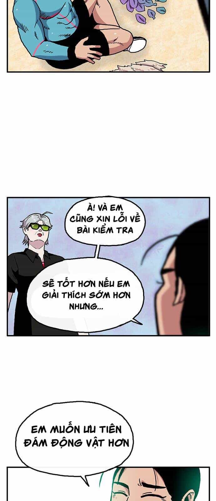 Chúa Tể Muôn Loài - Chương 11 - ảnh 46