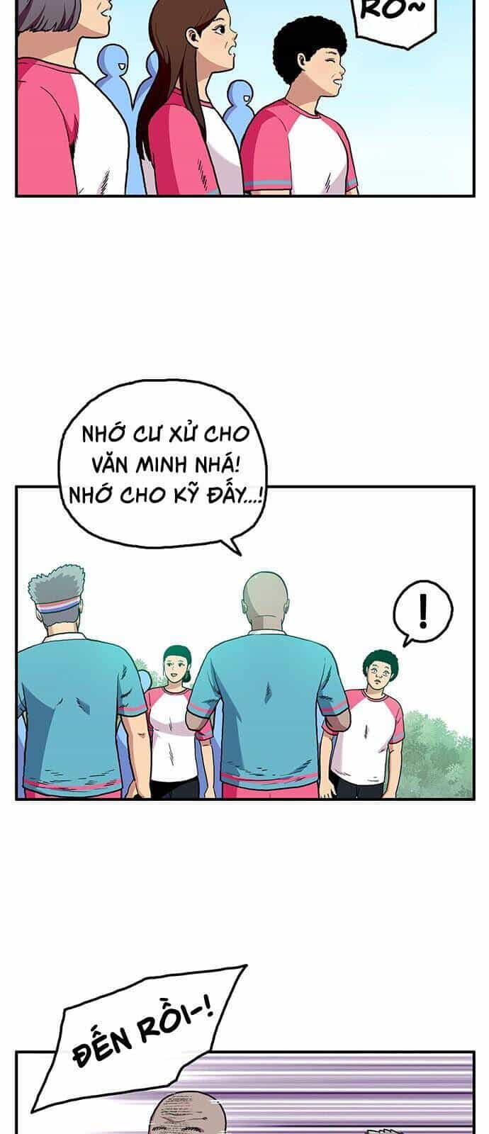 Chúa Tể Muôn Loài - Chương 11 - ảnh 5