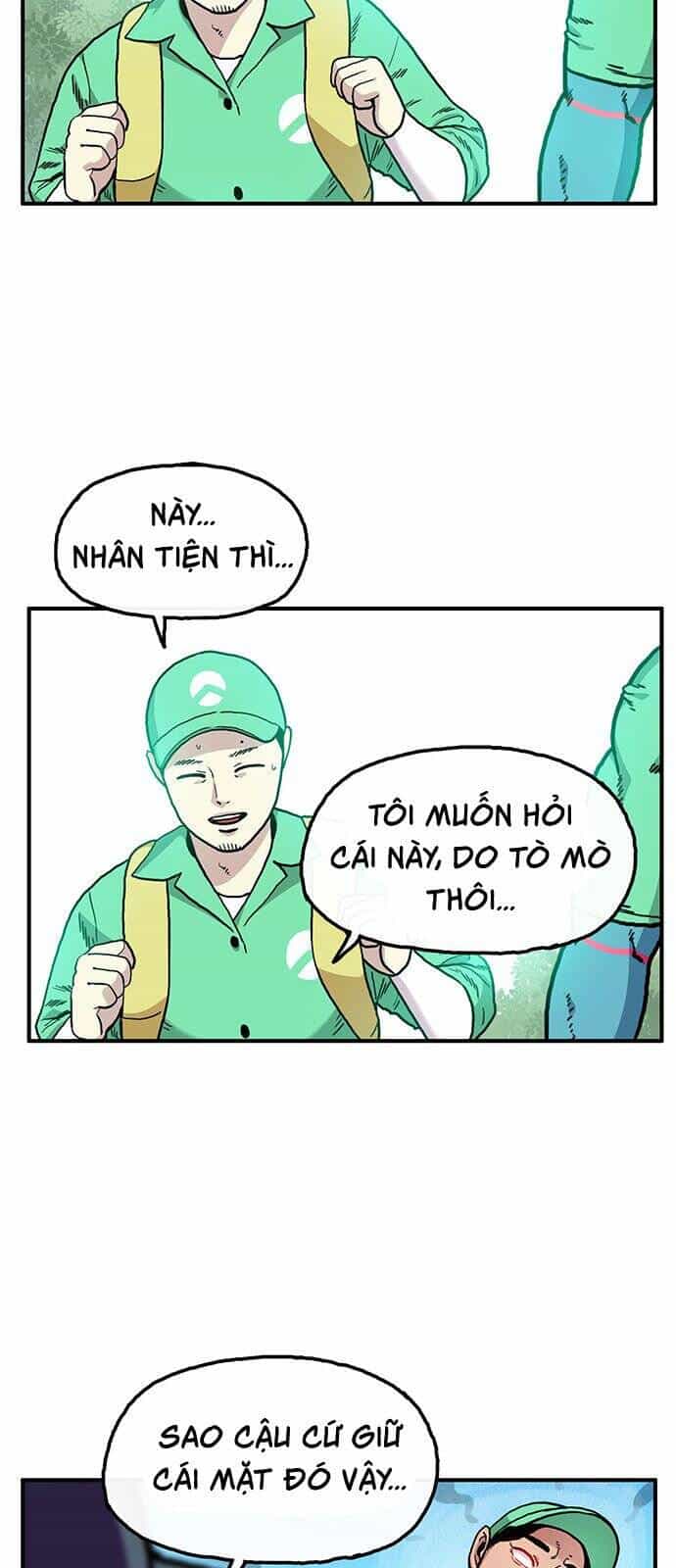 Chúa Tể Muôn Loài - Chương 12 - ảnh 21