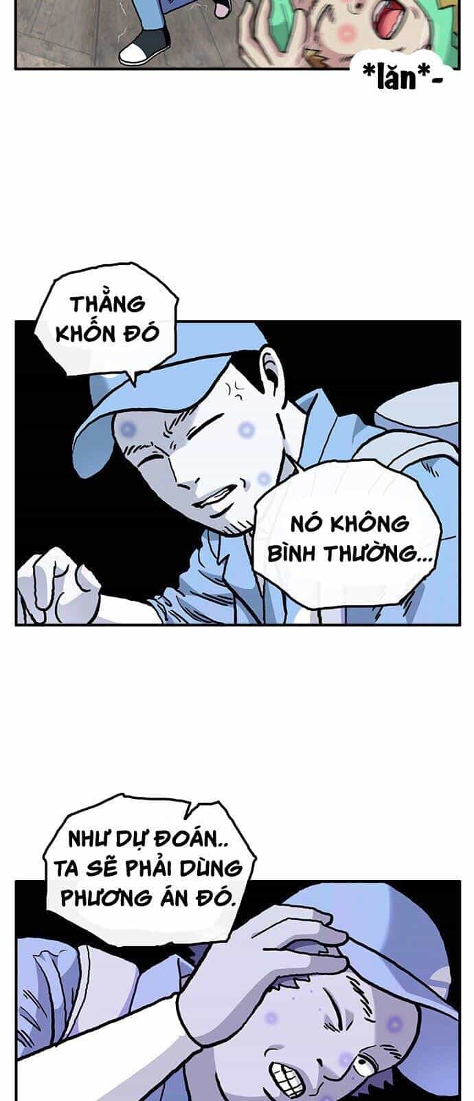 Chúa Tể Muôn Loài - Chương 12 - ảnh 40
