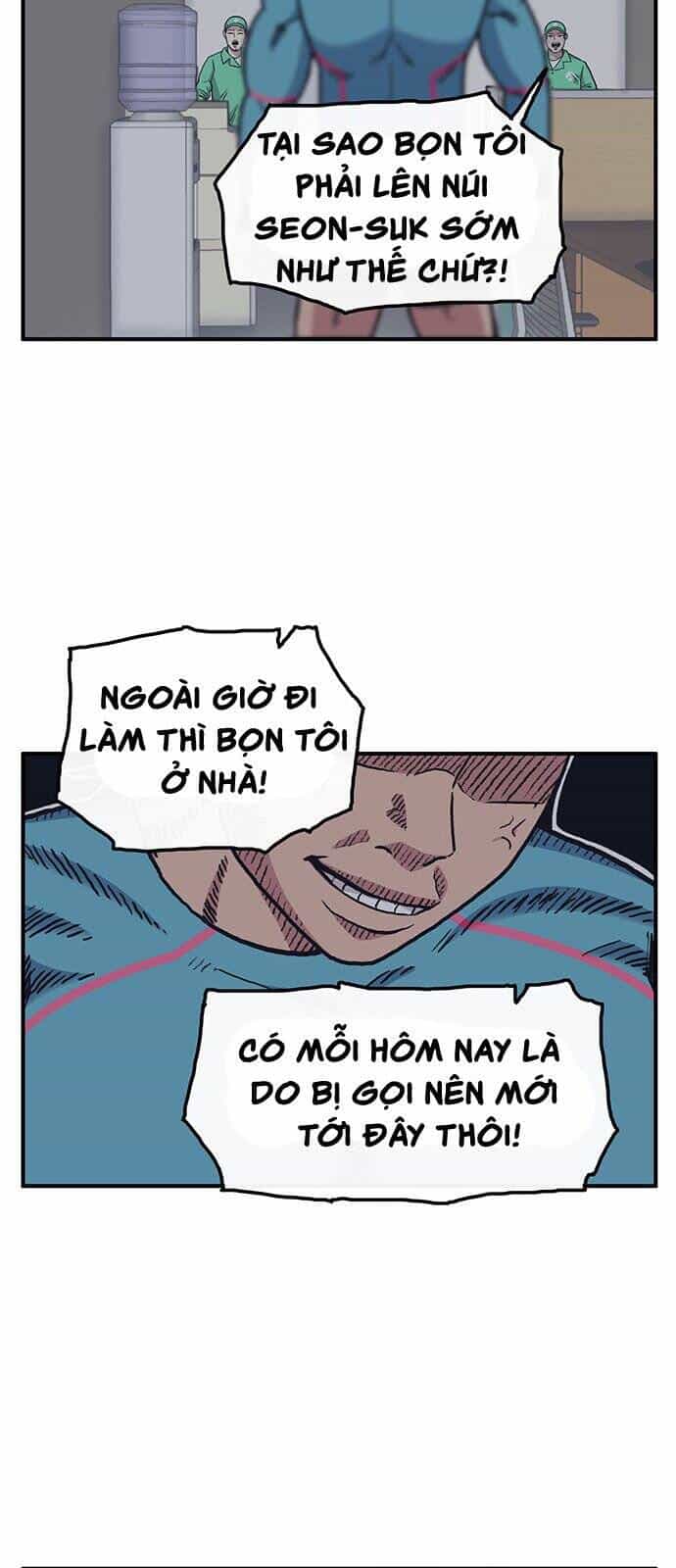 Chúa Tể Muôn Loài - Chương 13 - ảnh 34