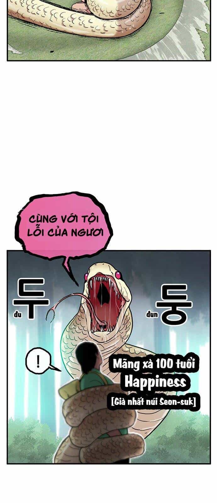 Chúa Tể Muôn Loài - Chương 13 - ảnh 4