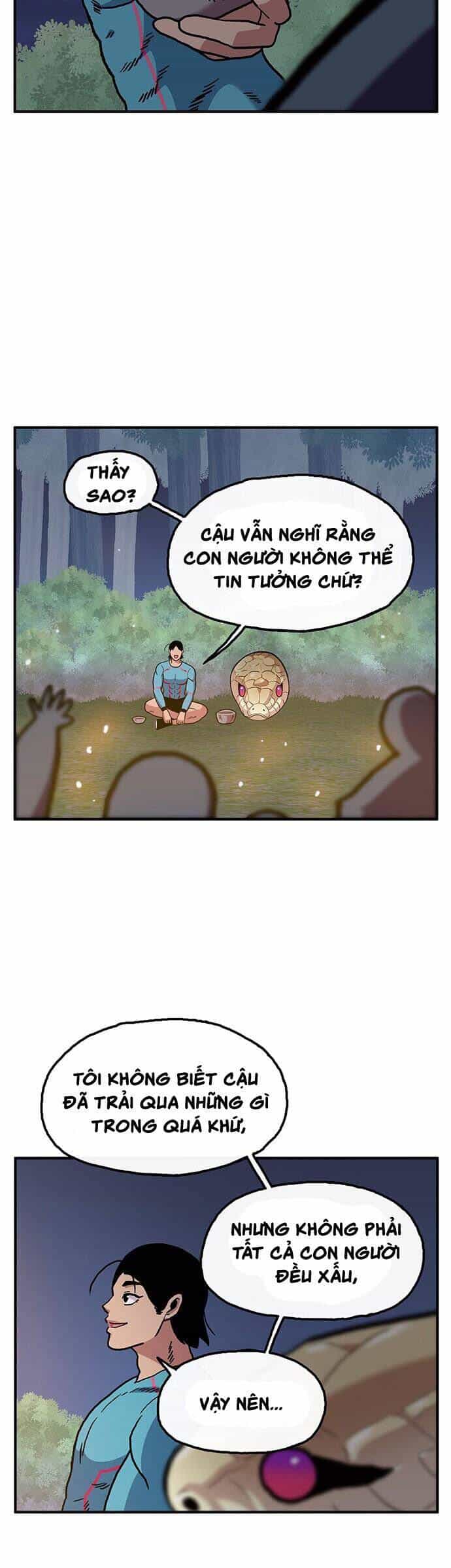Chúa Tể Muôn Loài - Chương 13 - ảnh 55