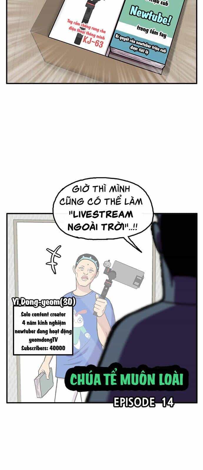 Chúa Tể Muôn Loài - Chương 14 - ảnh 4