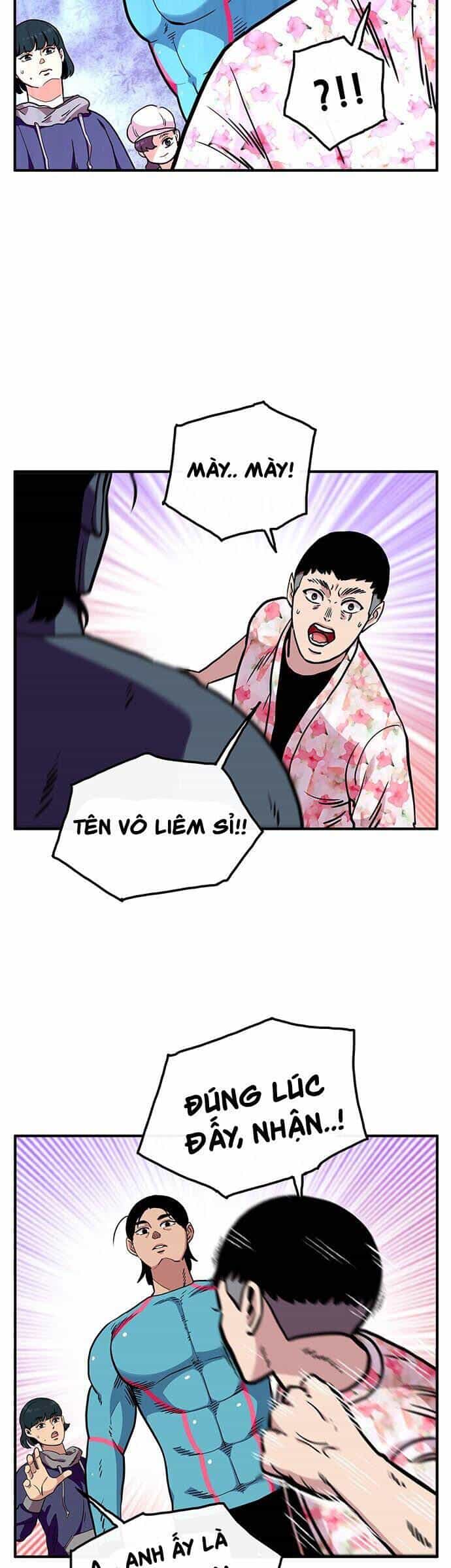 Chúa Tể Muôn Loài - Chương 16 - ảnh 19