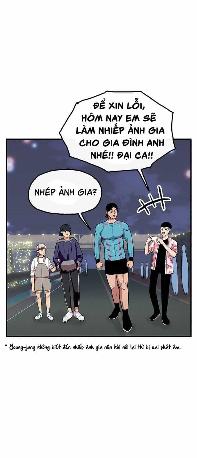 Chúa Tể Muôn Loài - Chương 16 - ảnh 21