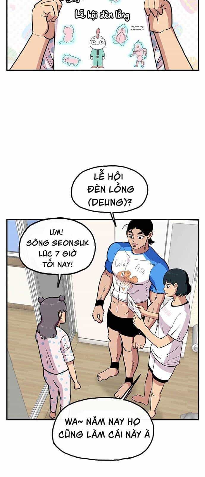 Chúa Tể Muôn Loài - Chương 16 - ảnh 6