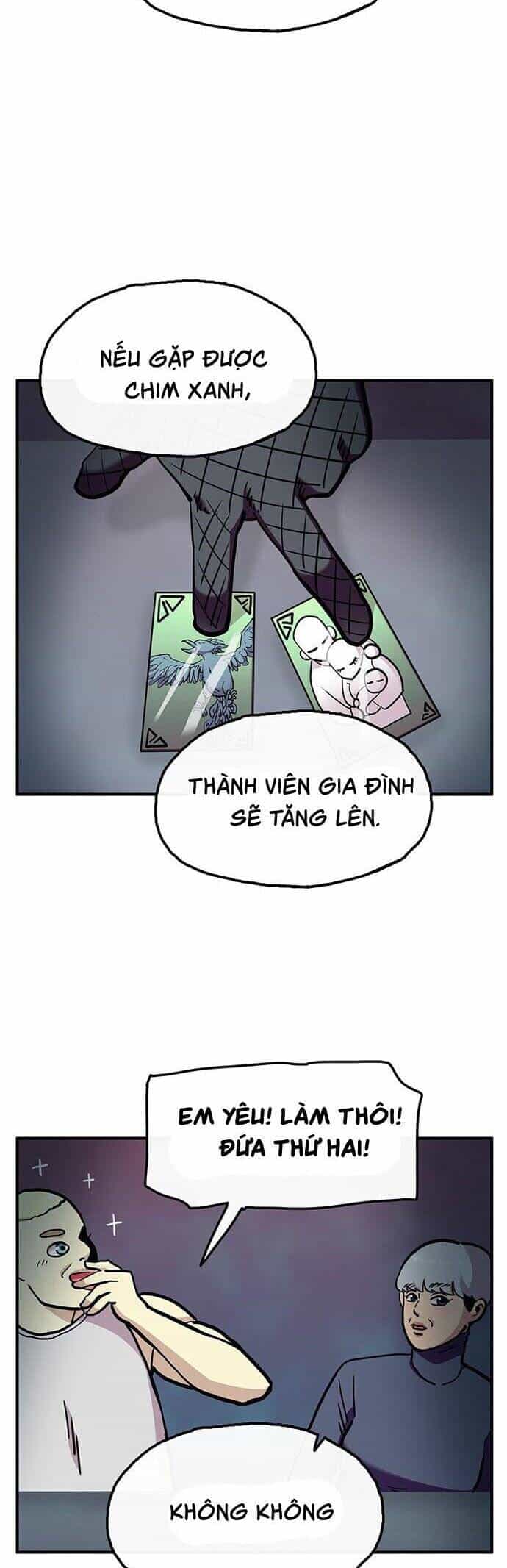 Chúa Tể Muôn Loài - Chương 17 - ảnh 31