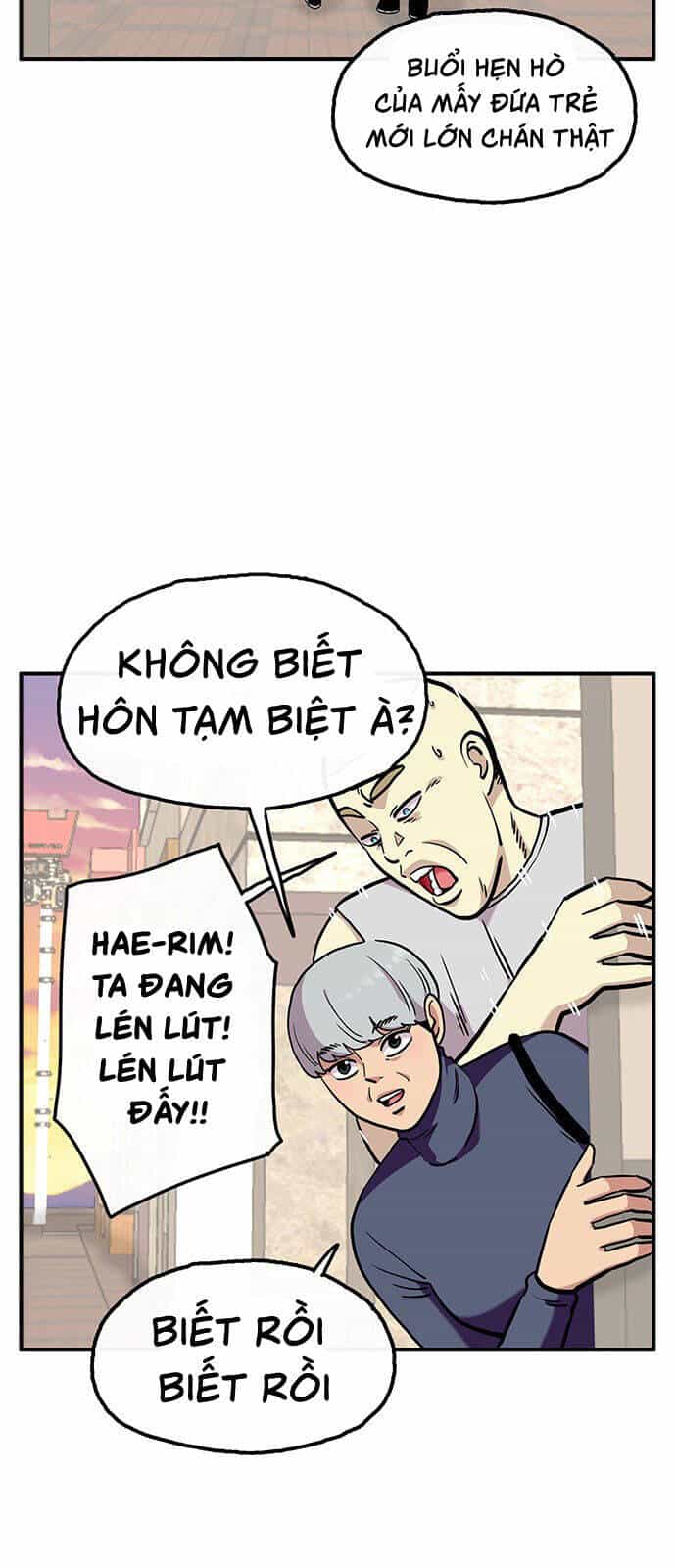 Chúa Tể Muôn Loài - Chương 18 - ảnh 27