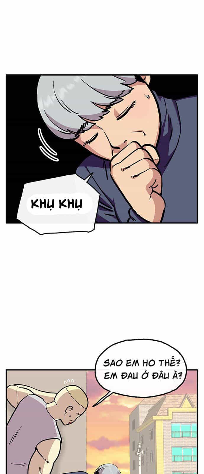 Chúa Tể Muôn Loài - Chương 18 - ảnh 28
