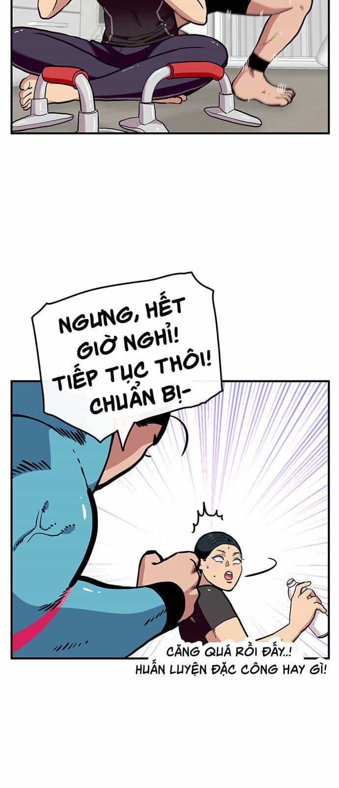 Chúa Tể Muôn Loài - Chương 19 - ảnh 4