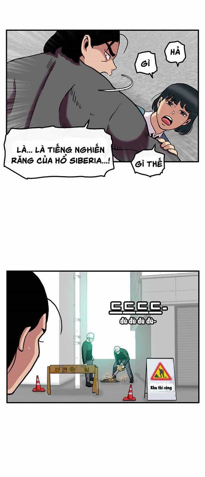 Chúa Tể Muôn Loài - Chương 2 - ảnh 10