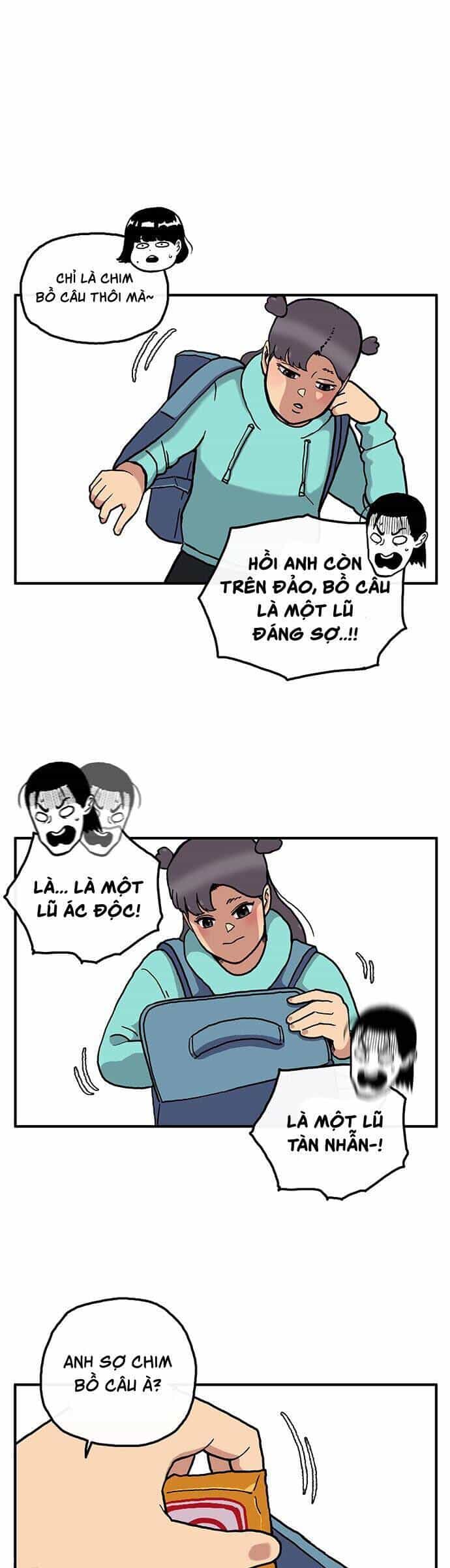 Chúa Tể Muôn Loài - Chương 2 - ảnh 16