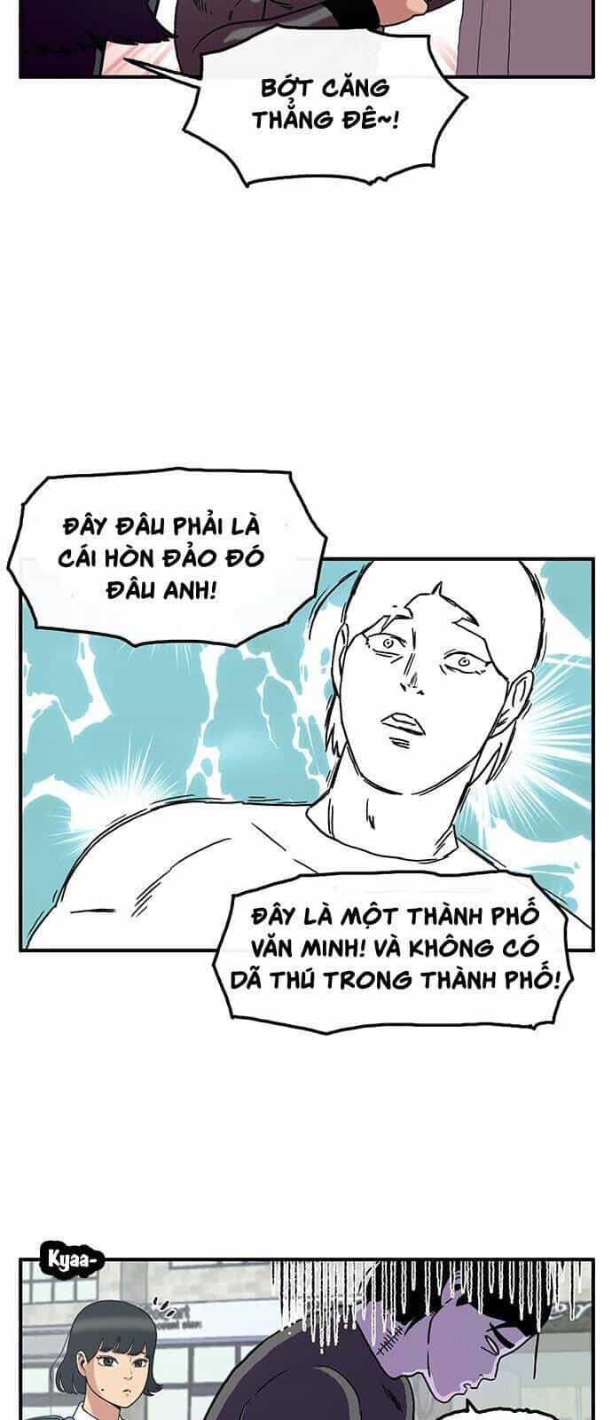 Chúa Tể Muôn Loài - Chương 2 - ảnh 26