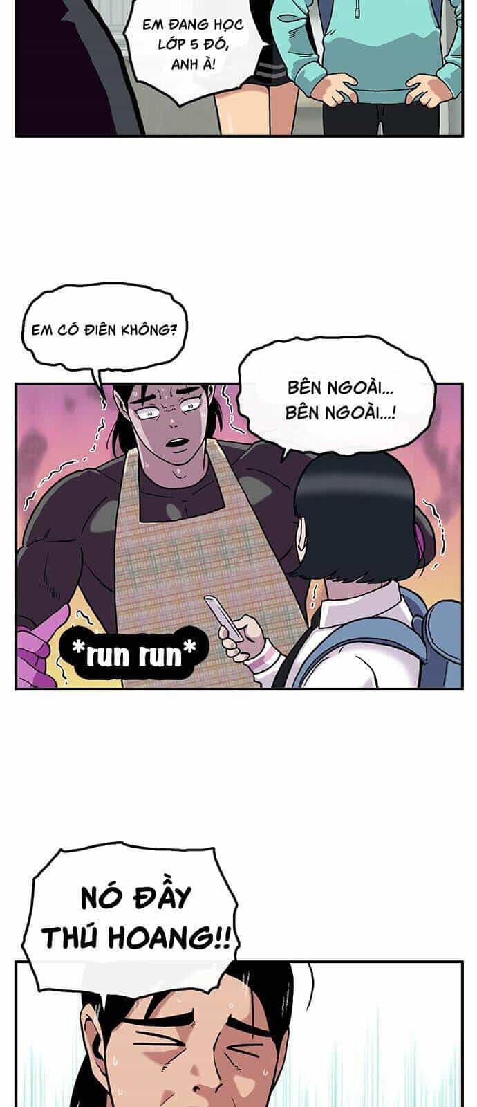 Chúa Tể Muôn Loài - Chương 2 - ảnh 3