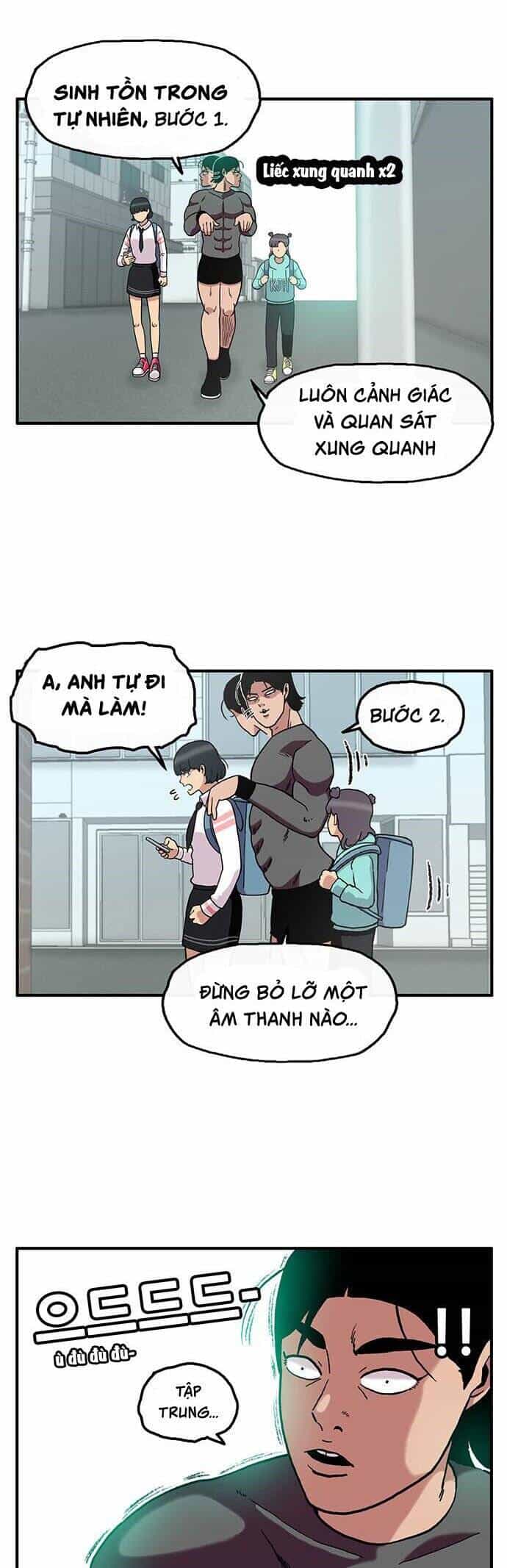 Chúa Tể Muôn Loài - Chương 2 - ảnh 8