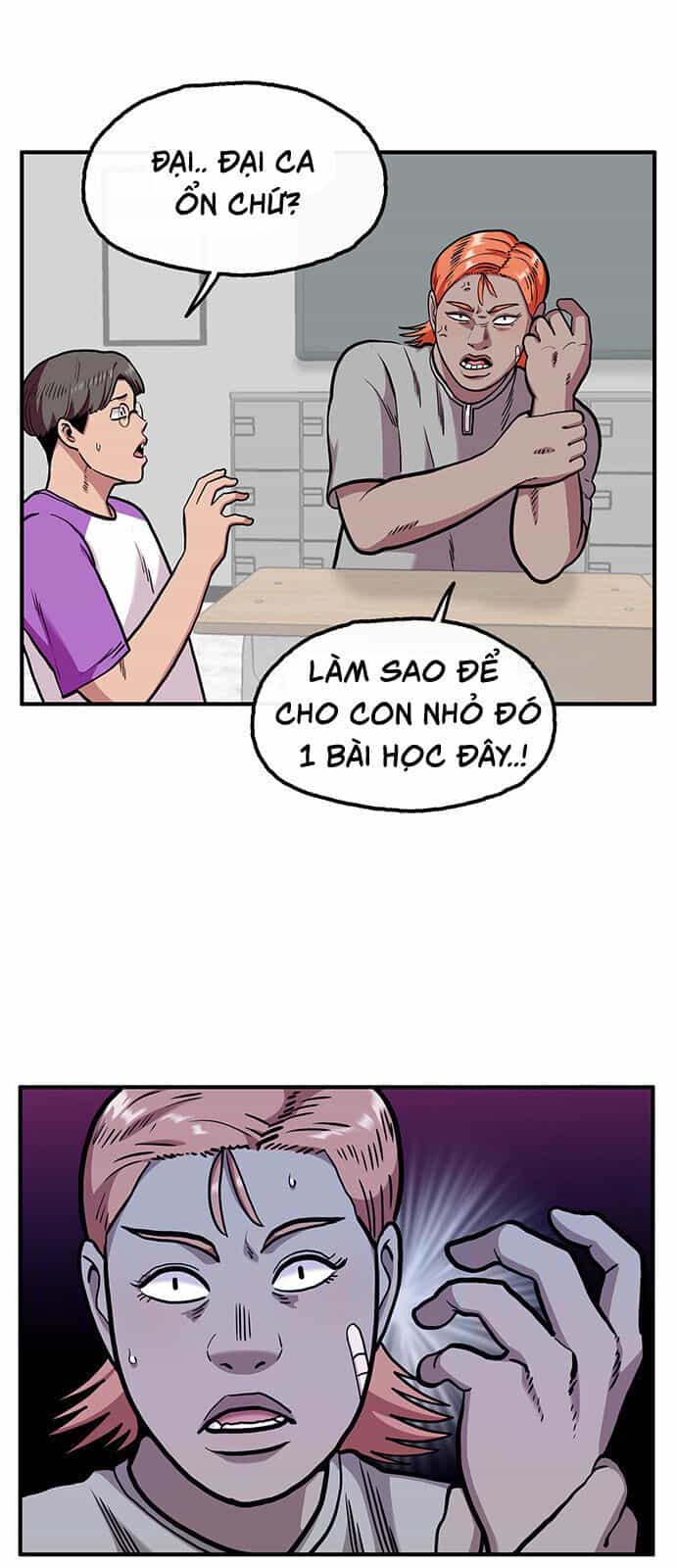 Chúa Tể Muôn Loài - Chương 20 - ảnh 27