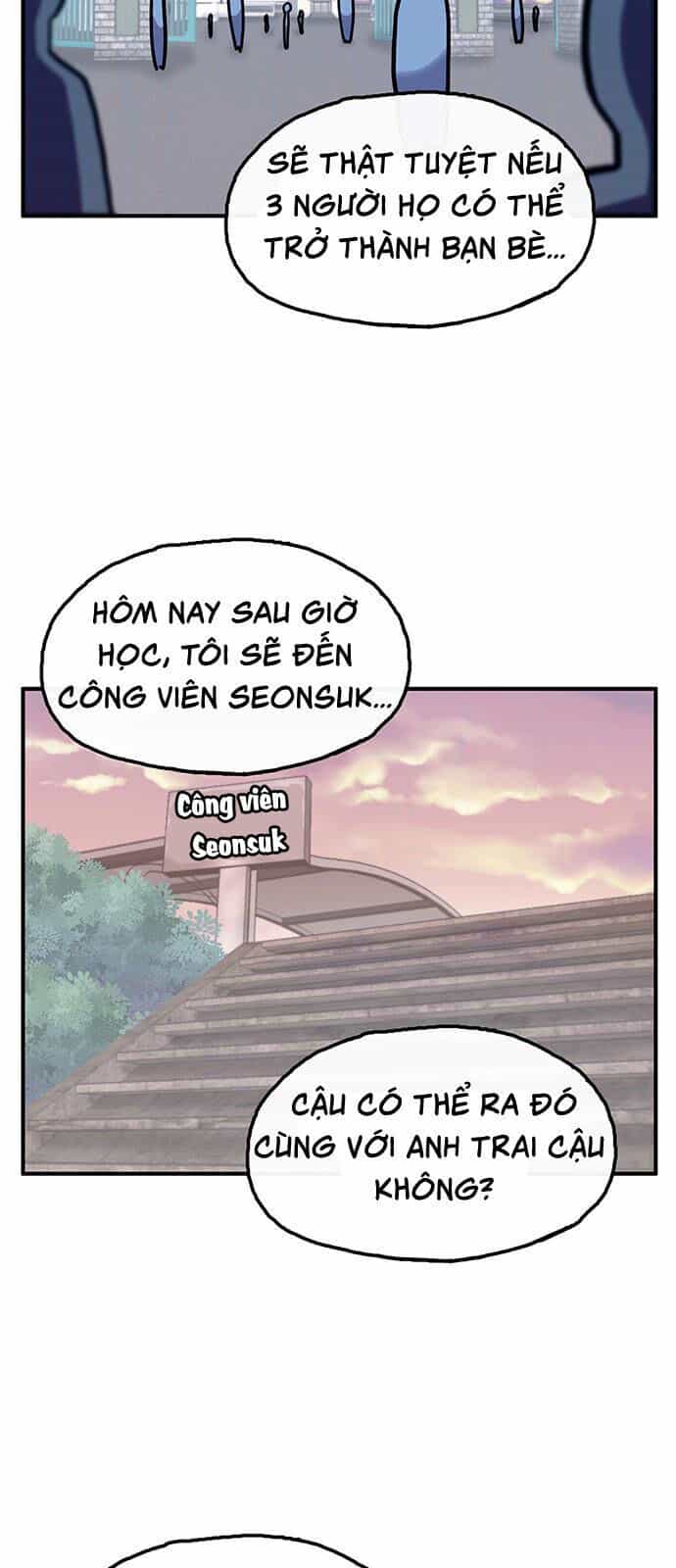 Chúa Tể Muôn Loài - Chương 20 - ảnh 40