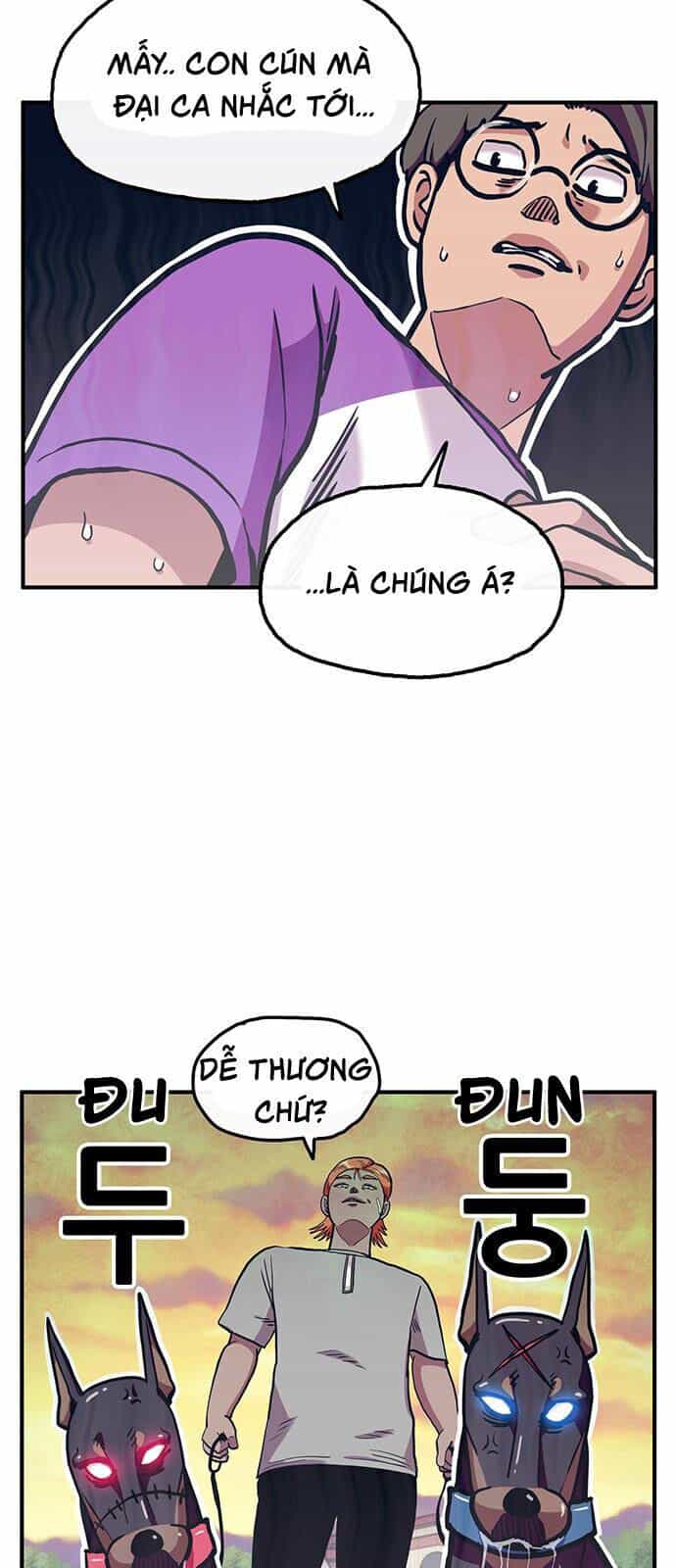 Chúa Tể Muôn Loài - Chương 20 - ảnh 41