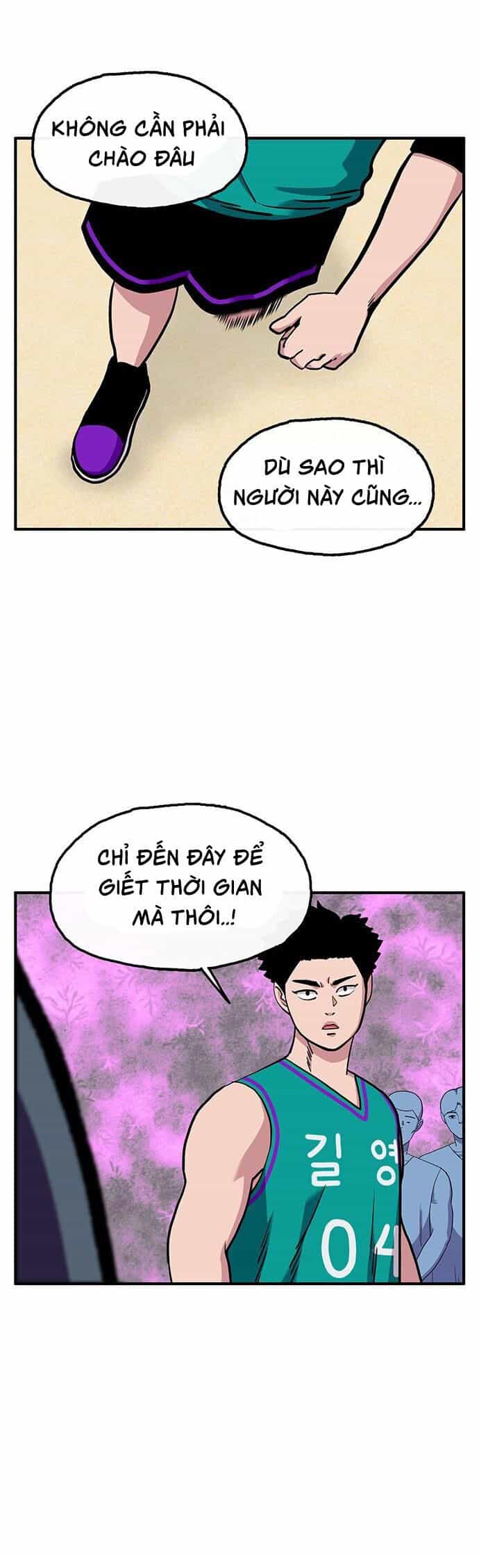 Chúa Tể Muôn Loài - Chương 21 - ảnh 15
