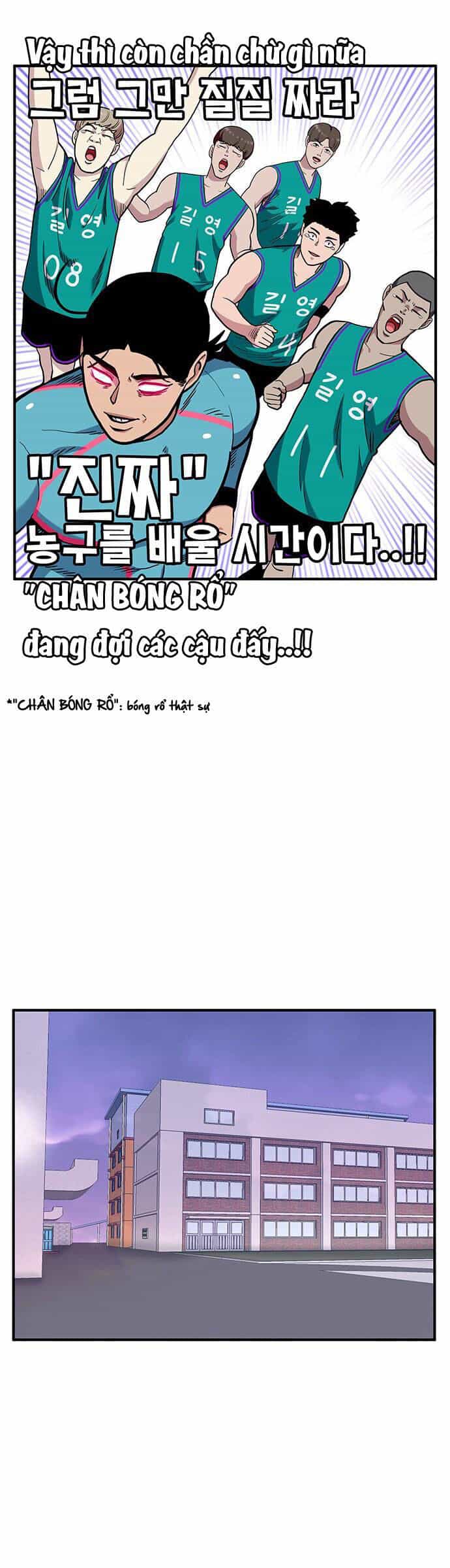 Chúa Tể Muôn Loài - Chương 21 - ảnh 23