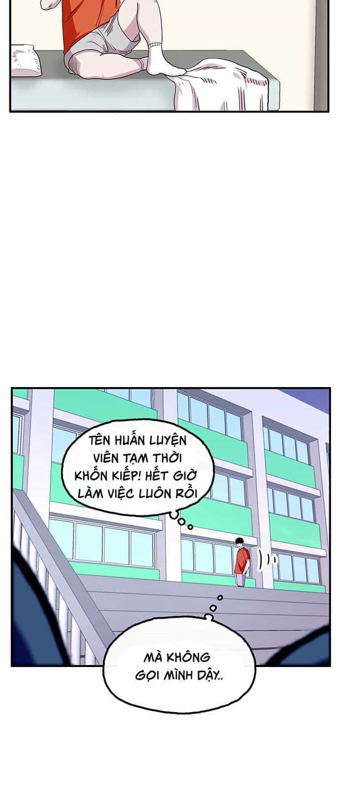 Chúa Tể Muôn Loài - Chương 21 - ảnh 25
