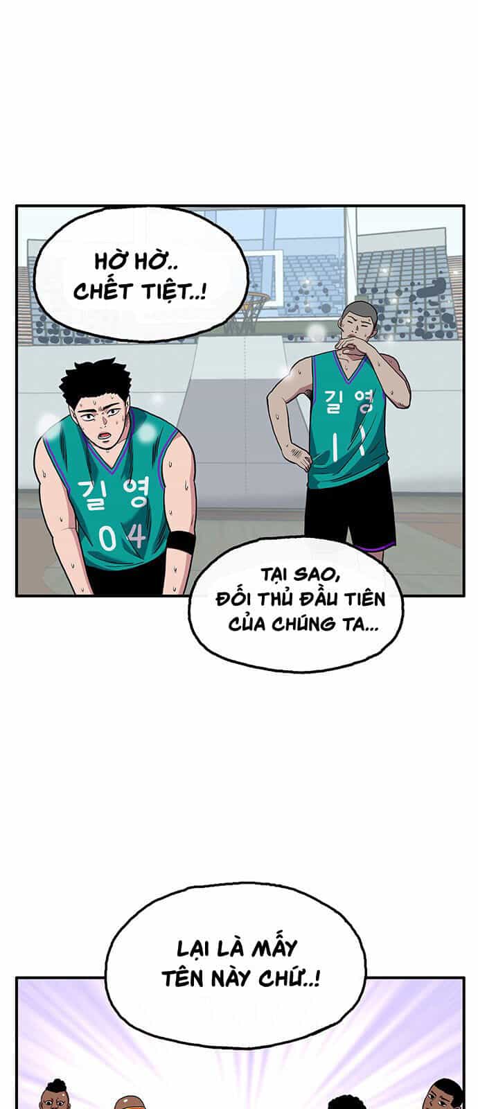 Chúa Tể Muôn Loài - Chương 21 - ảnh 36