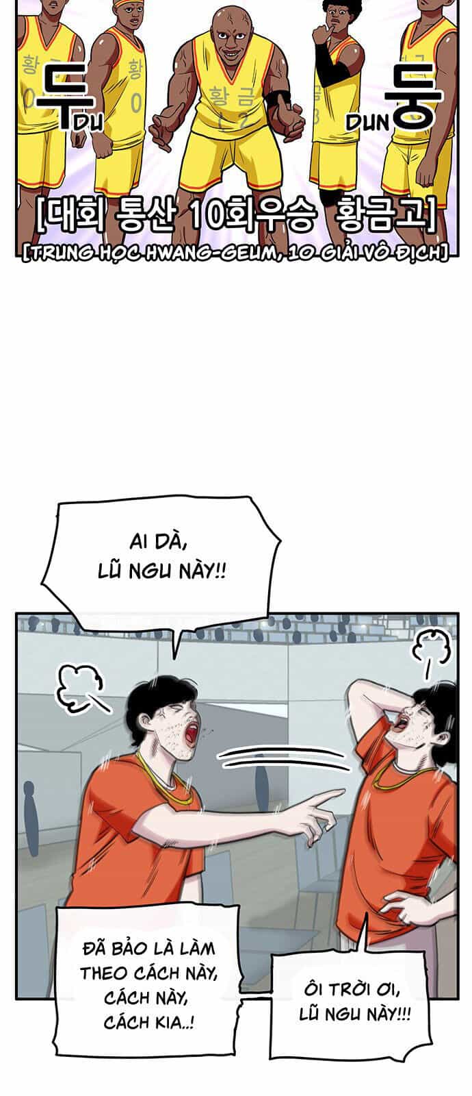 Chúa Tể Muôn Loài - Chương 21 - ảnh 37
