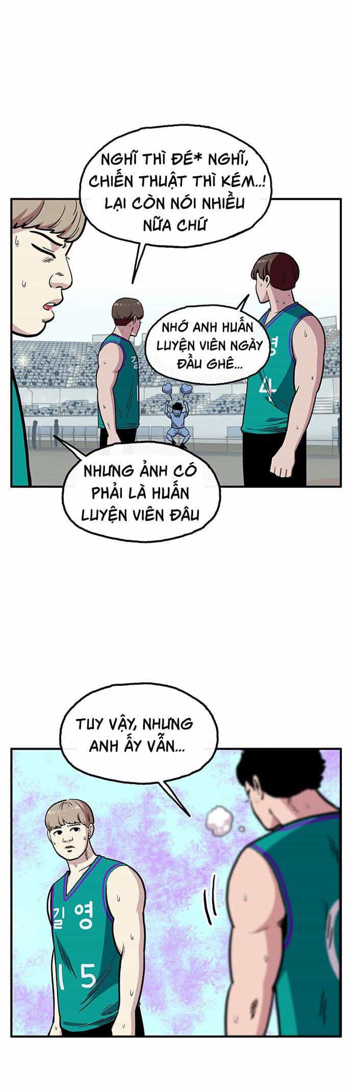 Chúa Tể Muôn Loài - Chương 21 - ảnh 38