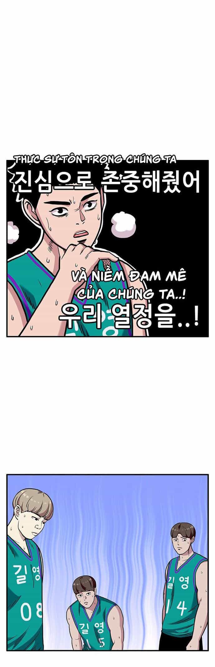 Chúa Tể Muôn Loài - Chương 21 - ảnh 39