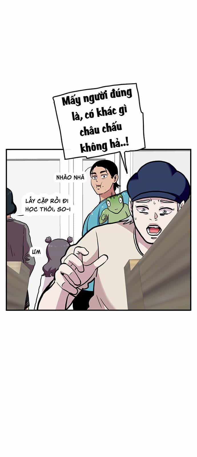 Chúa Tể Muôn Loài - Chương 22 - ảnh 14