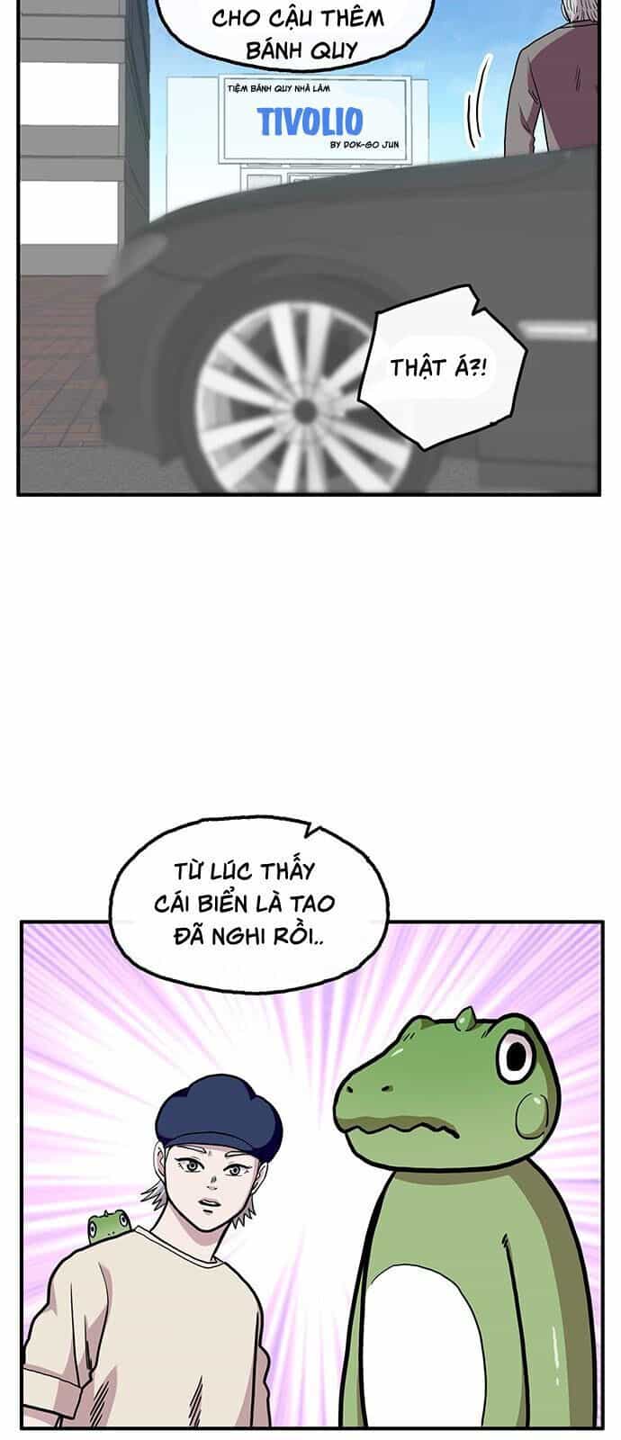 Chúa Tể Muôn Loài - Chương 22 - ảnh 20