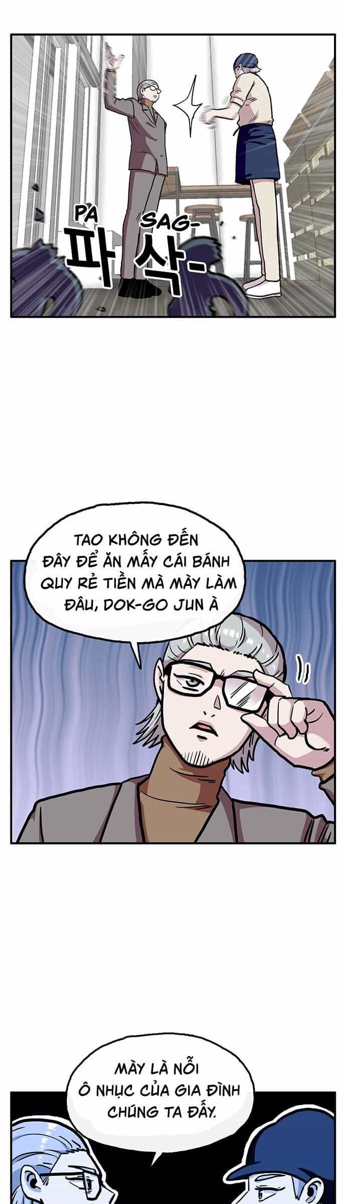 Chúa Tể Muôn Loài - Chương 22 - ảnh 23
