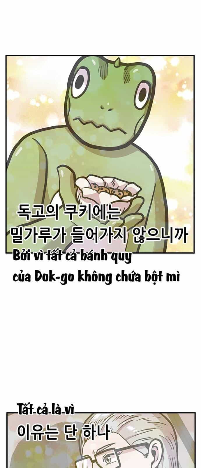Chúa Tể Muôn Loài - Chương 22 - ảnh 40