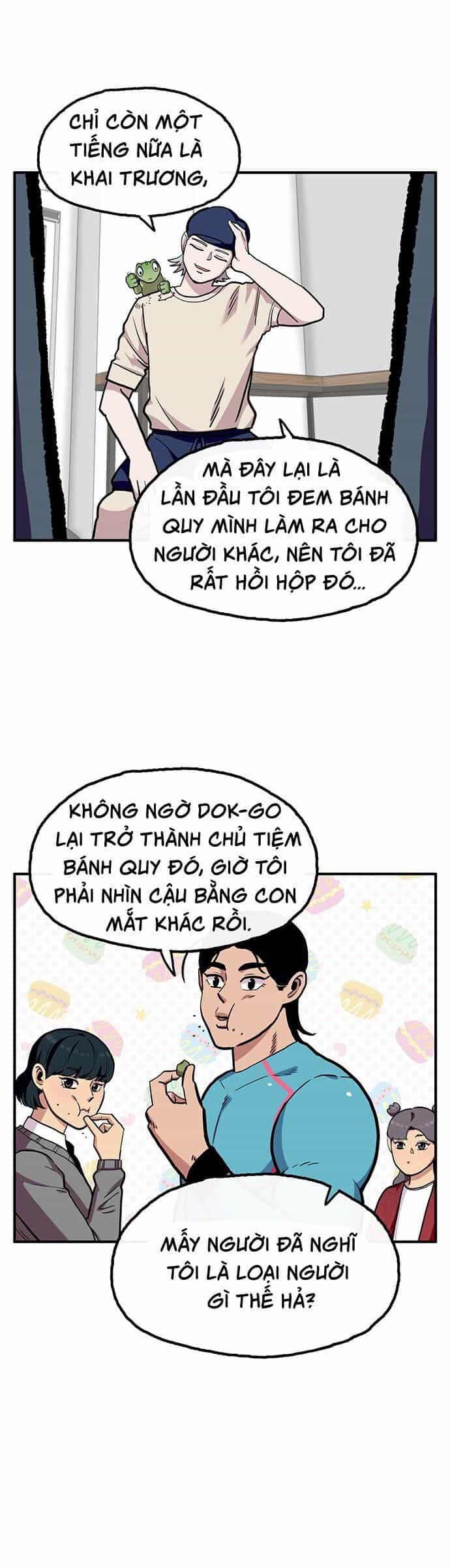Chúa Tể Muôn Loài - Chương 22 - ảnh 8