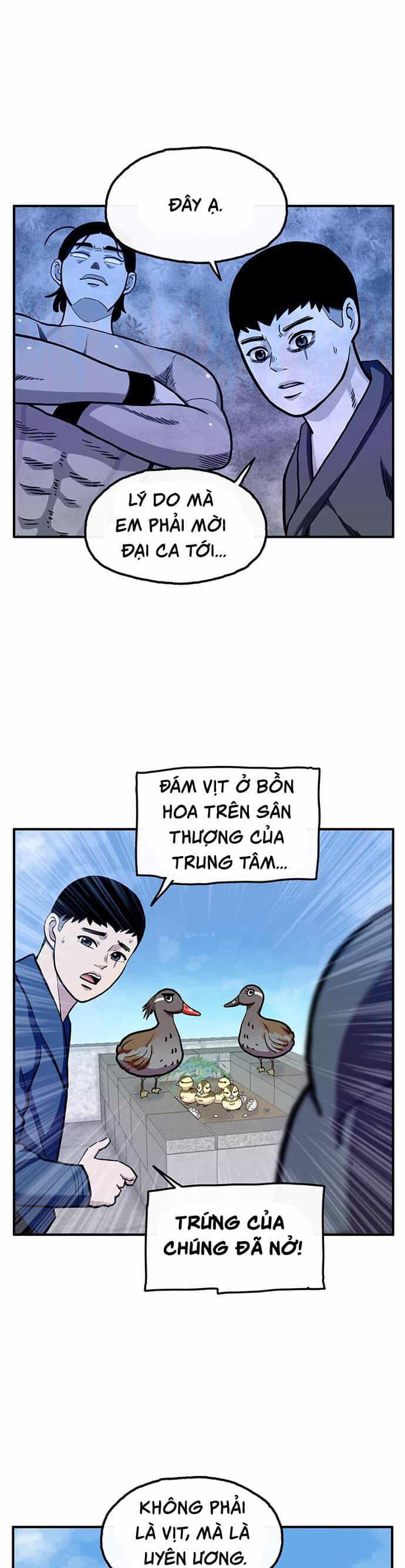 Chúa Tể Muôn Loài - Chương 23 - ảnh 4