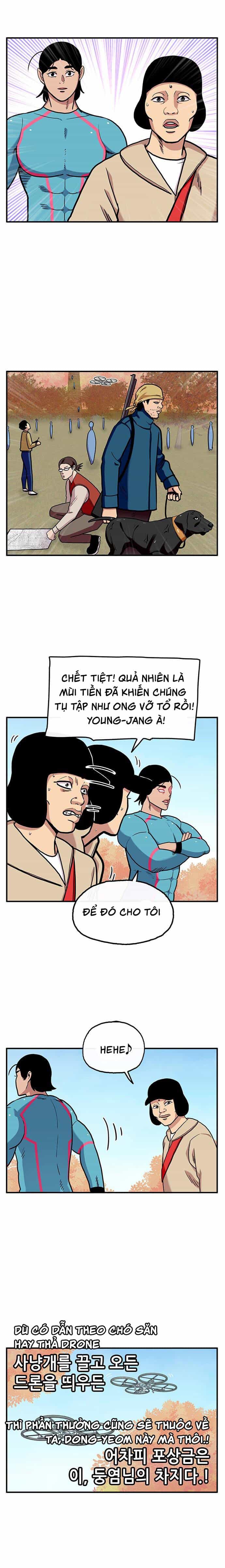 Chúa Tể Muôn Loài - Chương 24 - ảnh 10