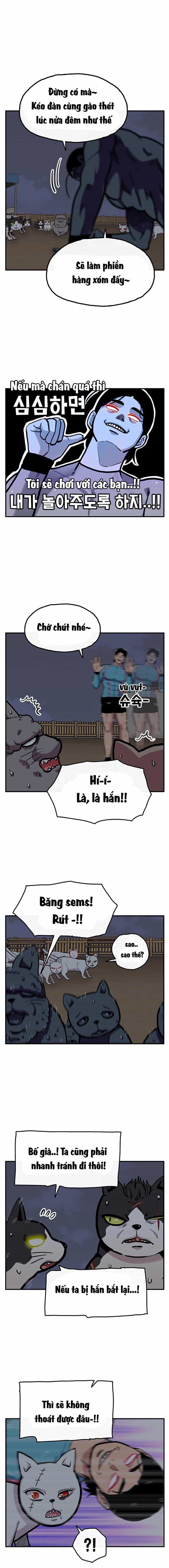 Chúa Tể Muôn Loài - Chương 25 - ảnh 17