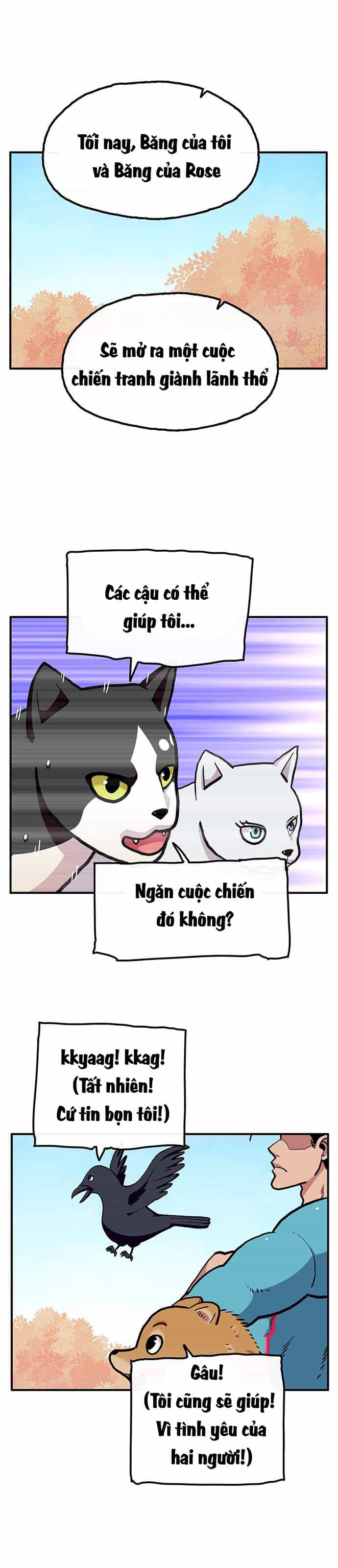 Chúa Tể Muôn Loài - Chương 26 - ảnh 12