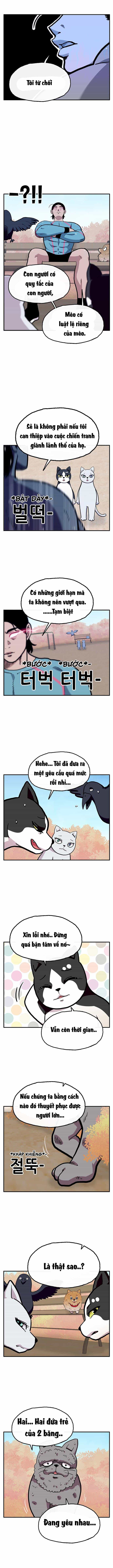 Chúa Tể Muôn Loài - Chương 26 - ảnh 13