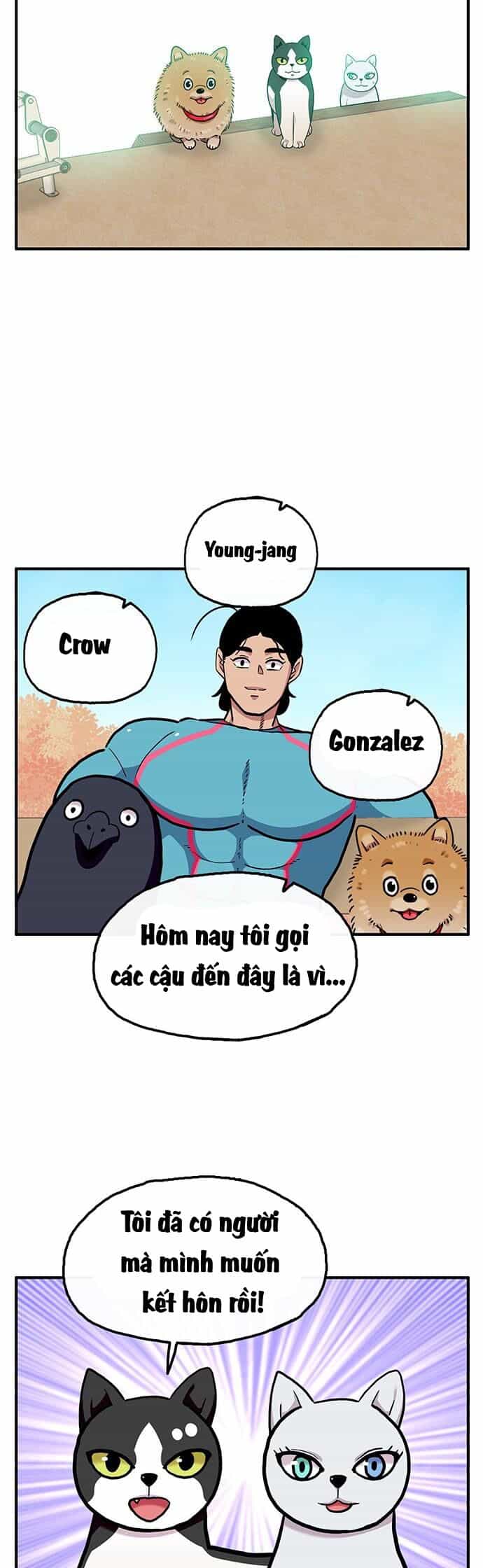Chúa Tể Muôn Loài - Chương 26 - ảnh 9